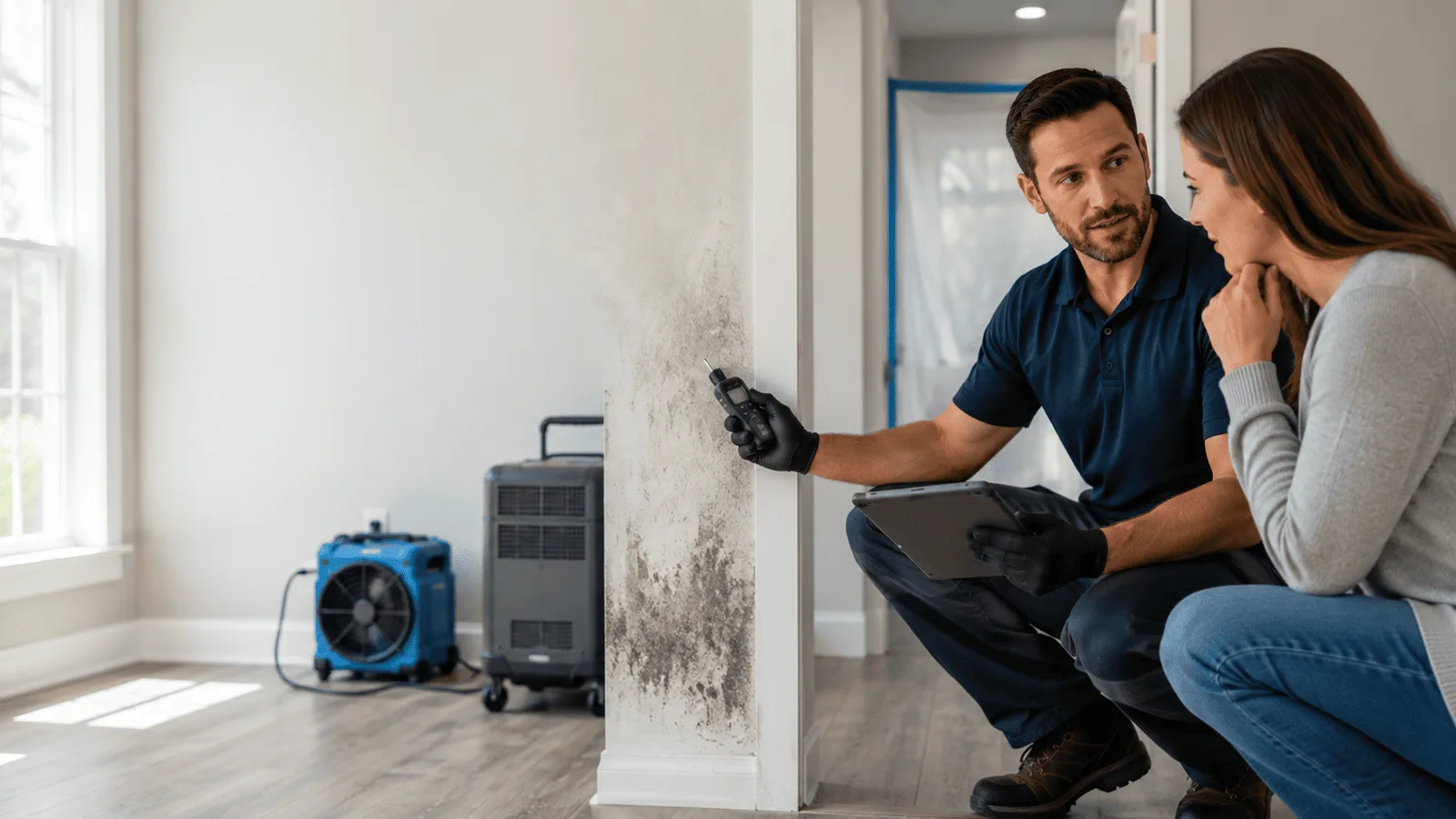 Mold Inspection Hawkeye, IA FAQs